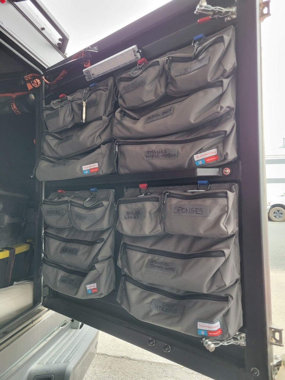 LUSB Half Caddy - Xtrusion Overland