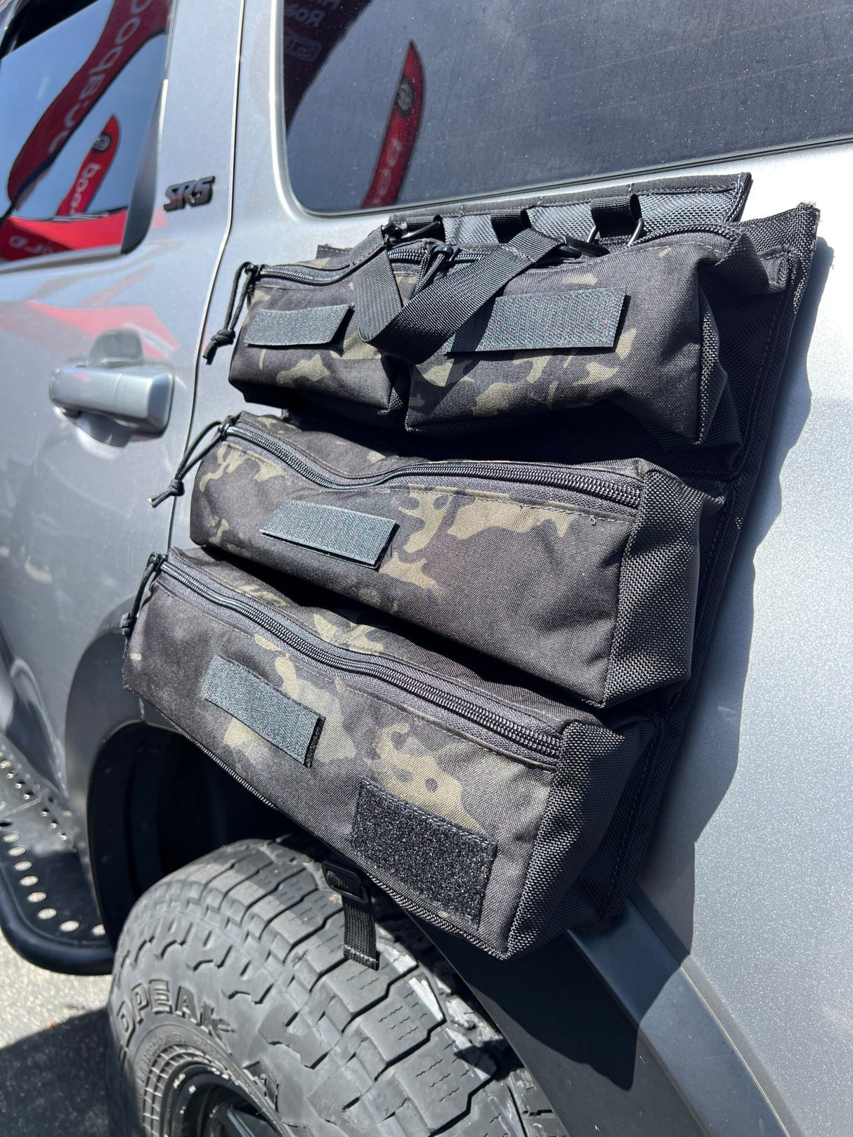 LUSB Magnet Caddy - Xtrusion Overland