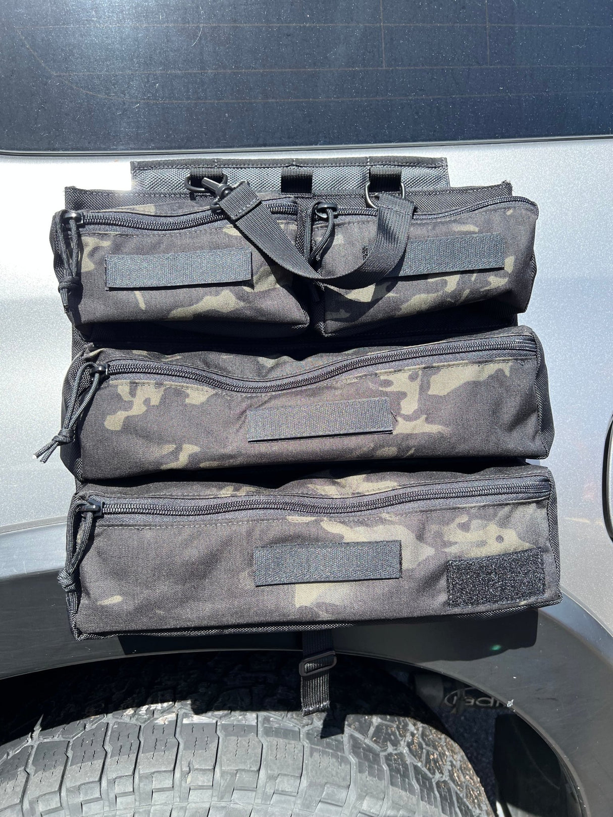LUSB Magnet Caddy - Xtrusion Overland