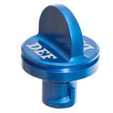 MAGNETIC FUEL CAP & DEF CAP FOR DODGE RAM - Xtrusion Overland
