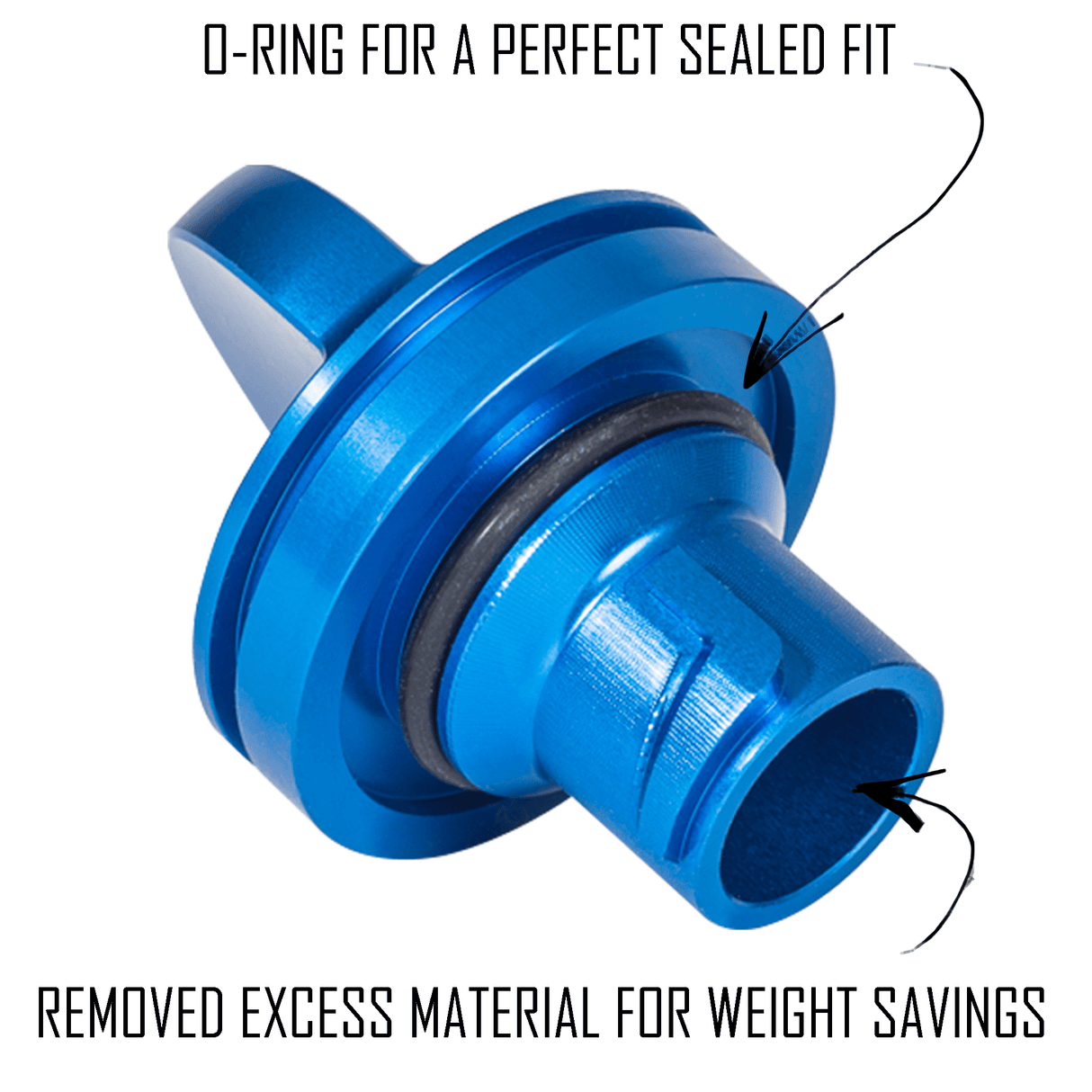 MAGNETIC FUEL CAP & DEF CAP FOR DODGE RAM - Xtrusion Overland