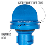 MAGNETIC FUEL CAP & DEF CAP FOR DODGE RAM - Xtrusion Overland