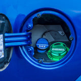 MAGNETIC FUEL CAP & DEF CAP FOR DODGE RAM - Xtrusion Overland