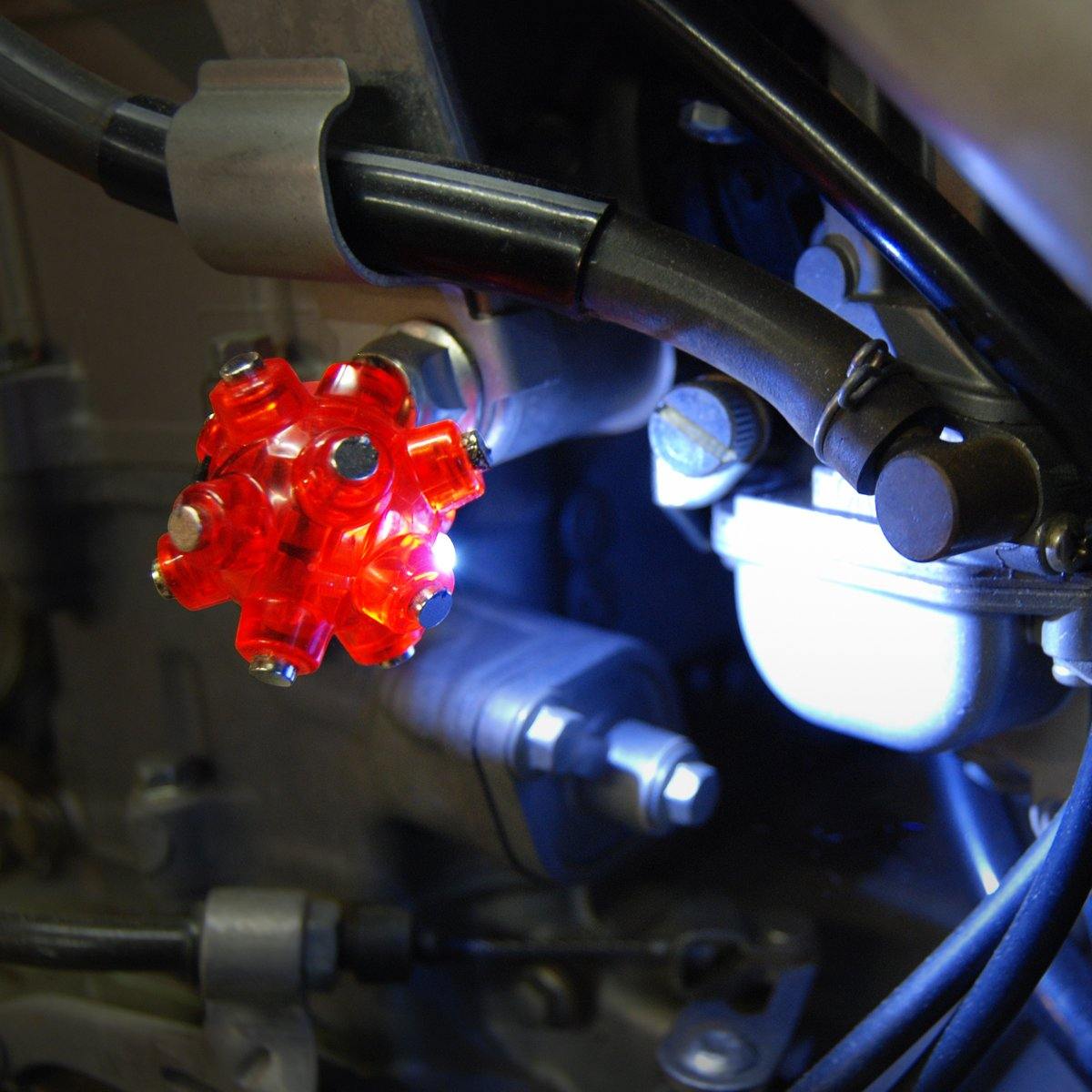 Magnetic Light Mine - Hands Free Flashlight - Xtrusion Overland