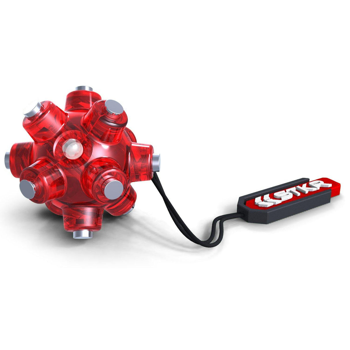 Magnetic Light Mine - Hands Free Flashlight - Xtrusion Overland