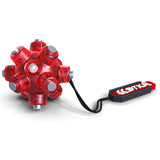 Magnetic Light Mine - Hands Free Flashlight - Xtrusion Overland
