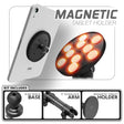Magnetic Tablet Holder | Slim Track Base | 5" DuraLock™ Arm - Xtrusion Overland