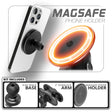 MagSafe Phone Holder | Slim Track Base | 2" DuraLock Arm - Xtrusion Overland