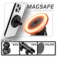 MagSafe Phone Holder | Slim Track Base | 3.5" DuraLock Arm - Xtrusion Overland