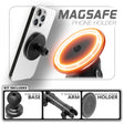 MagSafe Phone Holder | Slim Track Base | 5" DuraLock Arm - Xtrusion Overland