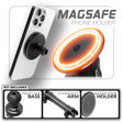 MagSafe Phone Holder | Slim Track Base | 6" DuraLock Arm - Xtrusion Overland