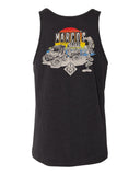 Marcos Tacos Tank - Charcoal Black - Xtrusion Overland