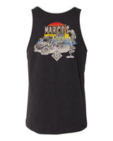 Marcos Tacos Tank - Charcoal Black - Xtrusion Overland