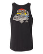 Marcos Tacos Tank - Charcoal Black - Xtrusion Overland