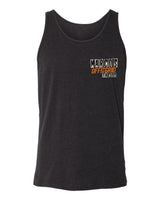 Marcos Tacos Tank - Charcoal Black - Xtrusion Overland