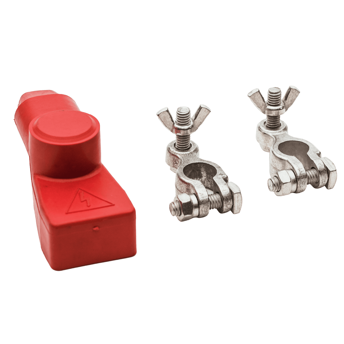 Marine-Style Post Clamps - Xtrusion Overland