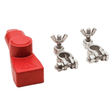 Marine-Style Post Clamps - Xtrusion Overland