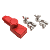 Marine-Style Post Clamps - Xtrusion Overland