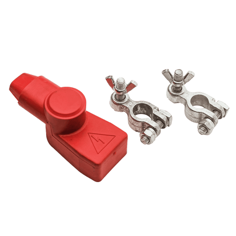 Marine-Style Post Clamps - Xtrusion Overland