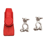 Marine-Style Post Clamps - Xtrusion Overland