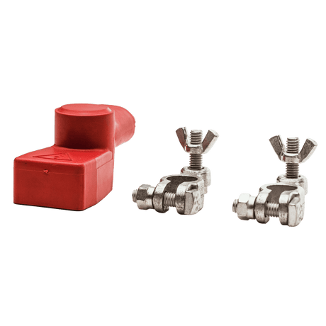 Marine-Style Post Clamps - Xtrusion Overland