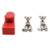 Marine-Style Post Clamps - Xtrusion Overland