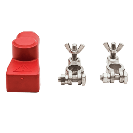 Marine-Style Post Clamps - Xtrusion Overland