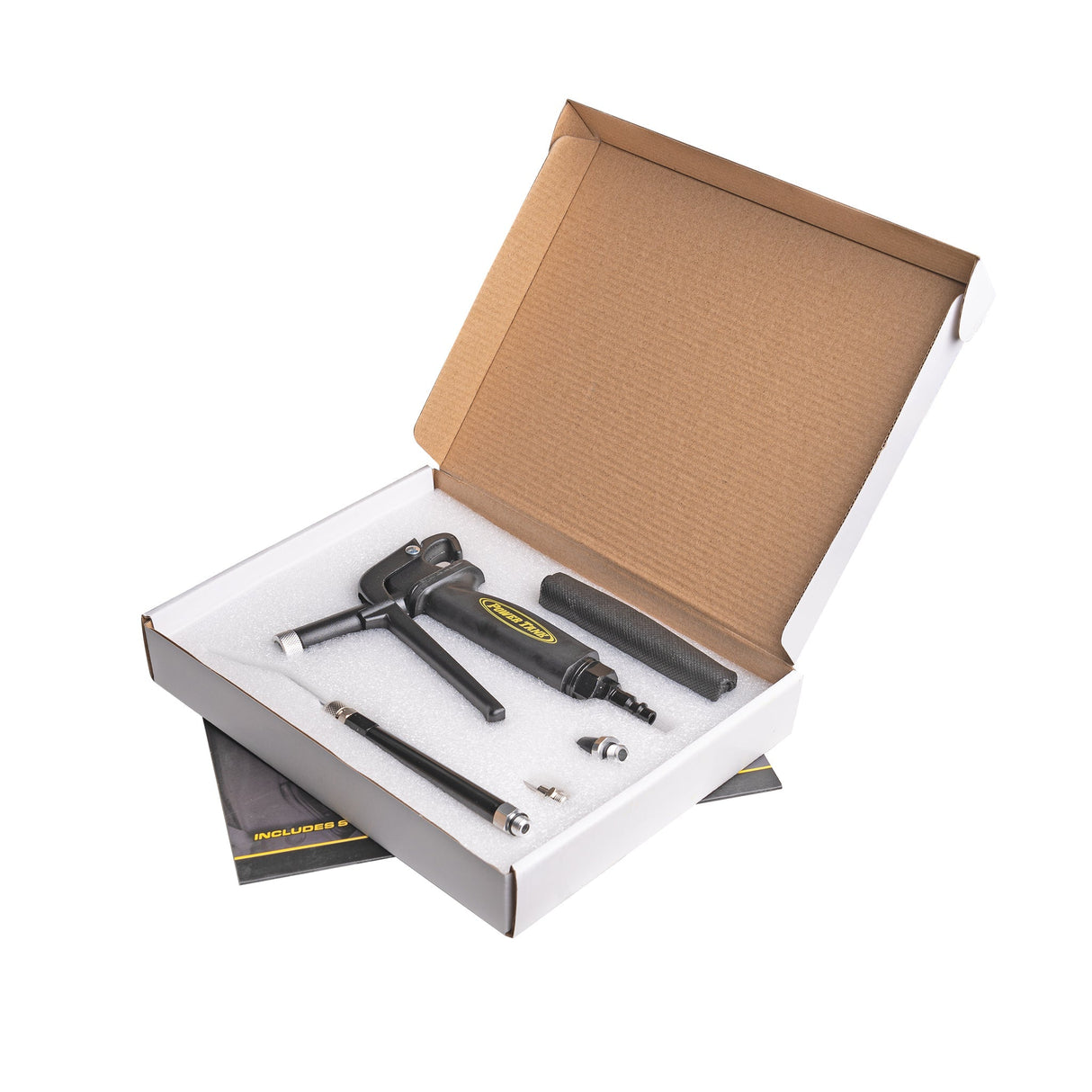 Master Blaster Blow Gun Kit - Xtrusion Overland