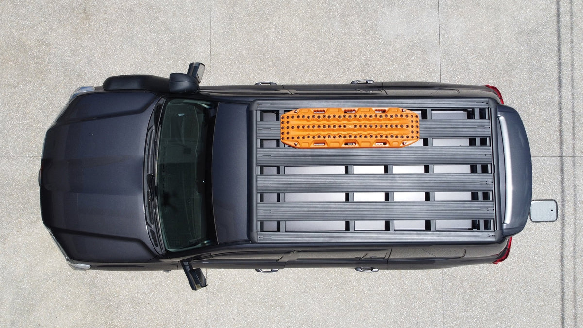 MAXTRAX Flat Rack Mount - Xtrusion Overland