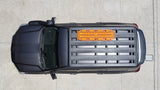 MAXTRAX Flat Rack Mount - Xtrusion Overland