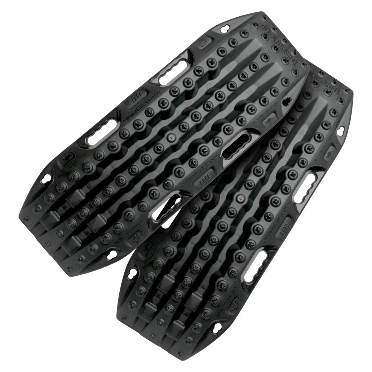 MAXTRAX LITE Black Recovery Boards - Xtrusion Overland