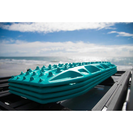 MAXTRAX MKII Turquoise Recovery Boards - Xtrusion Overland