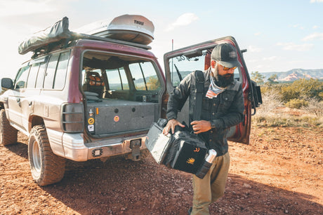 MAXTRAX Recovery Kit Bag - Xtrusion Overland