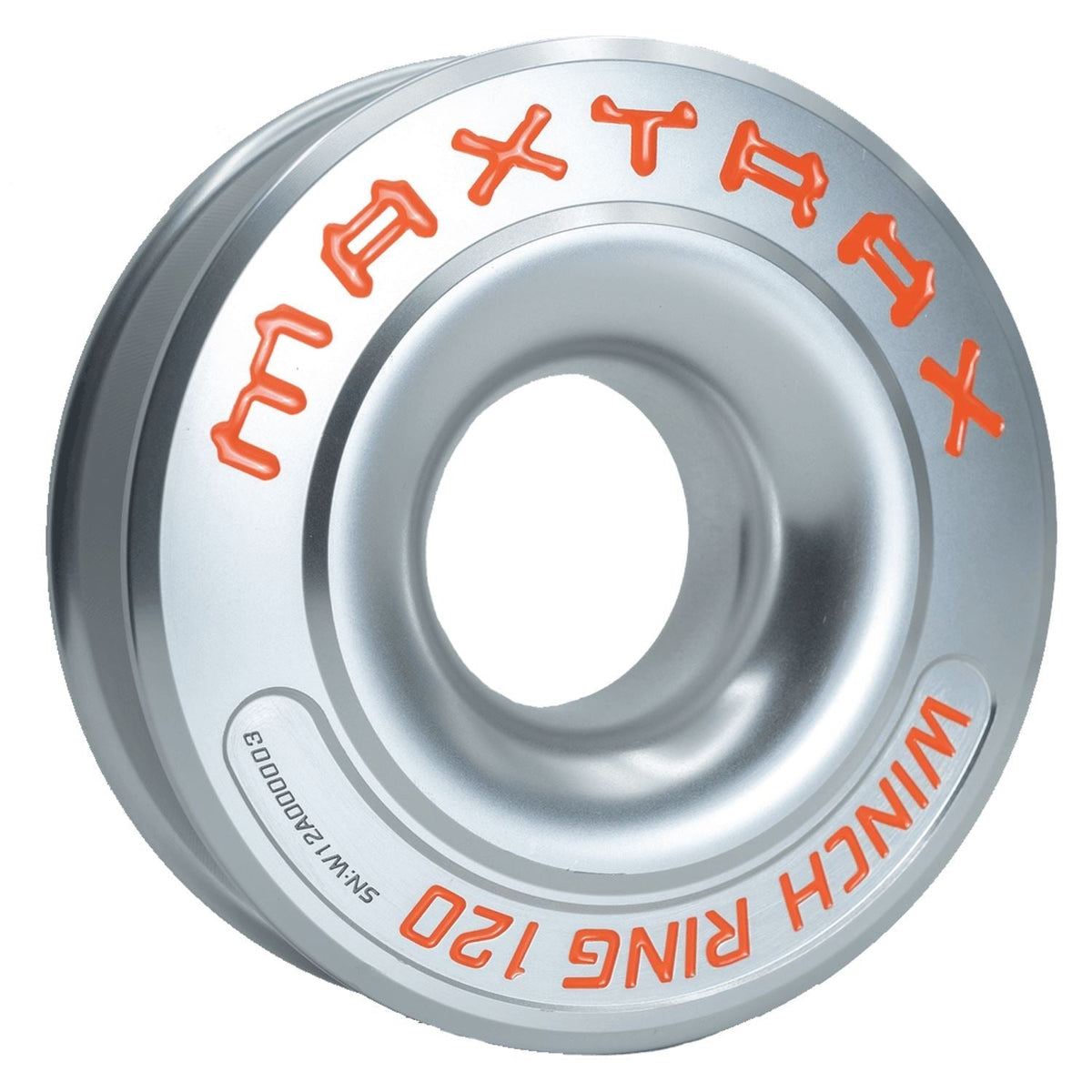 MAXTRAX Winch Ring 120mm - Xtrusion Overland