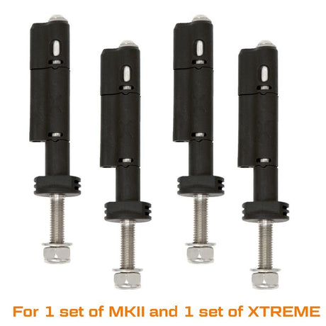 MAXTRAX XTREME Combo Pin Set - Xtrusion Overland