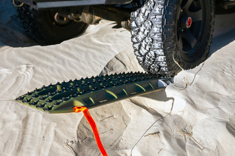MAXTRAX Xtreme Olive Drab Recovery Boards - Xtrusion Overland