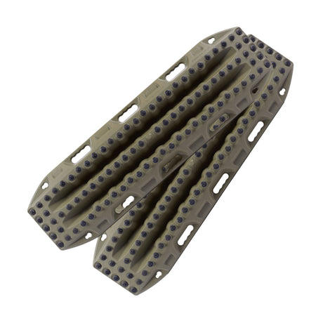 MAXTRAX Xtreme Olive Drab Recovery Boards - Xtrusion Overland