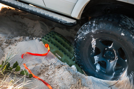 MAXTRAX Xtreme Olive Drab Recovery Boards - Xtrusion Overland