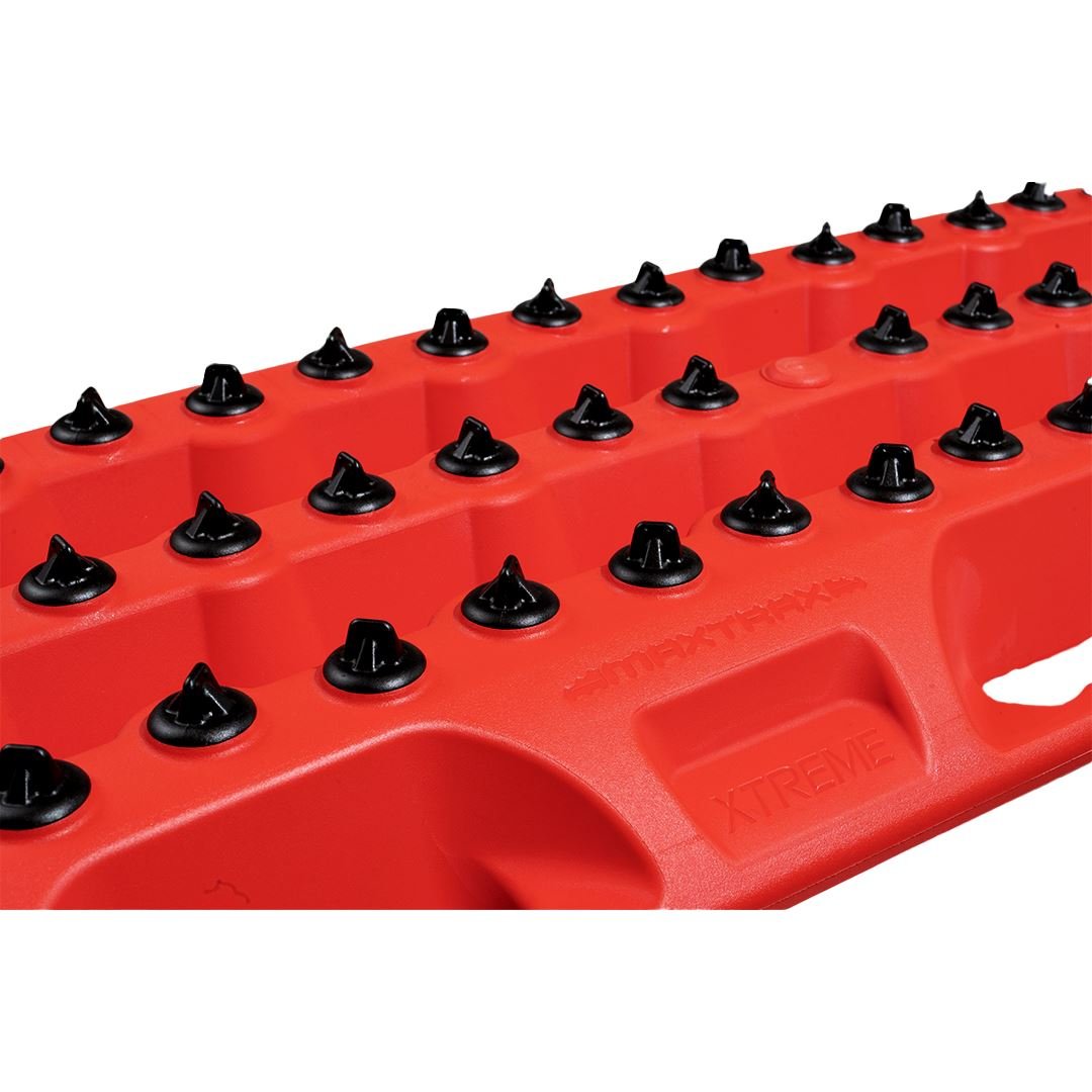 MAXTRAX XTREME Red Recovery Boards - Xtrusion Overland