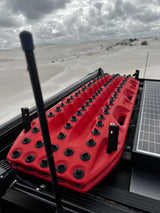 MAXTRAX XTREME Red Recovery Boards - Xtrusion Overland