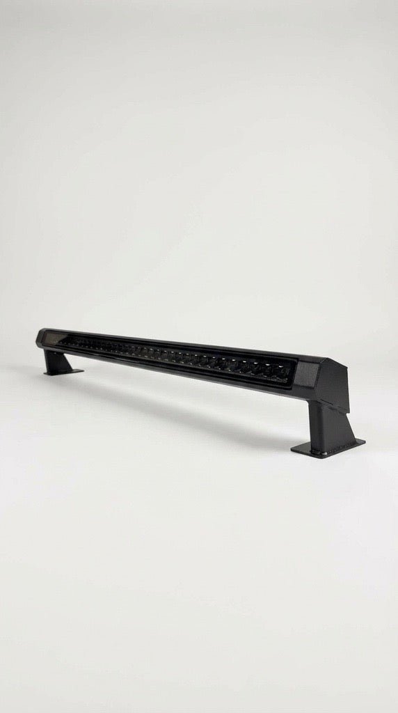 Mayhem Shrouded Overhead Light Bar w/ DRL - Xtrusion Overland
