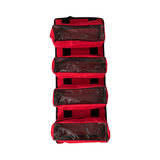 Medium Canvas Tool organizer bag with removeable pouches - Xtrusion Overland
