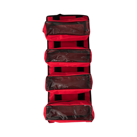 Medium Canvas Tool organizer bag with removeable pouches - Xtrusion Overland
