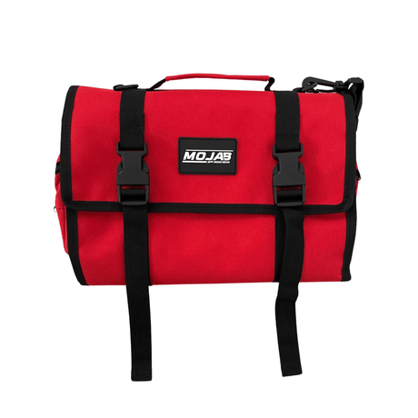 Medium Canvas Tool organizer bag with removeable pouches - Xtrusion Overland