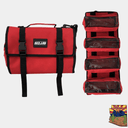Medium Canvas Tool organizer bag with removeable pouches - Xtrusion Overland