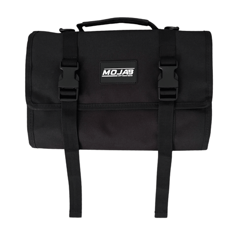 Medium Canvas Tool organizer bag with removeable pouches - Xtrusion Overland