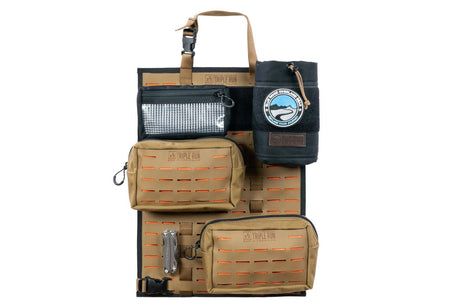 Medium GP Pouch - 5 x 8 x 3" | Triple Run - Xtrusion Overland