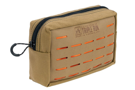 Medium GP Pouch - 5 x 8 x 3" | Triple Run - Xtrusion Overland