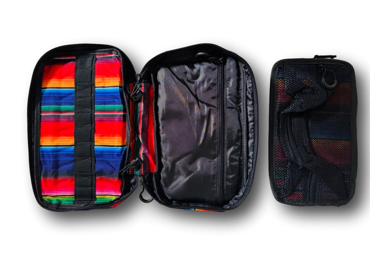 Medium Molle Pouch 2.0- Baja - Xtrusion Overland