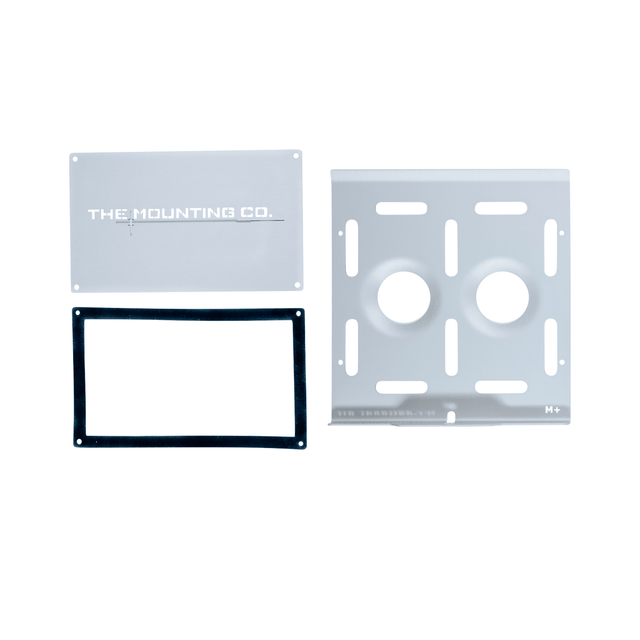 Medium+ Mount Plate - Xtrusion Overland